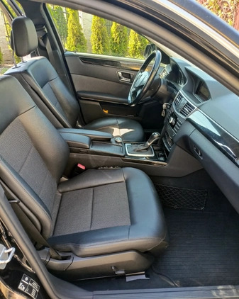 Mercedes-Benz Klasa E cena 62000 przebieg: 223000, rok produkcji 2009 z Torzym małe 529